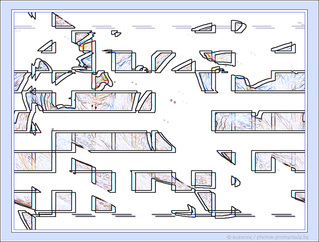 Labyrinthe horizontal
