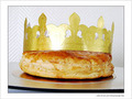 Galette des rois - Pascale -- 31/01/05